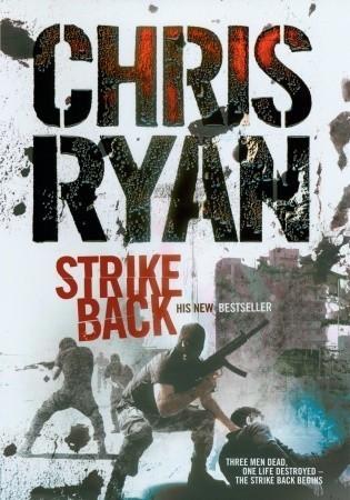 Strike Back book cover