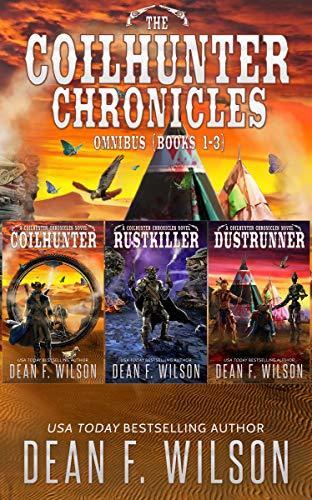 The Coilhunter Chronicles - Omnibus Books 1-3