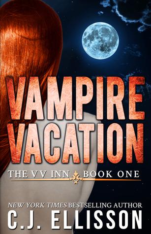 Vampire Vacation book cover