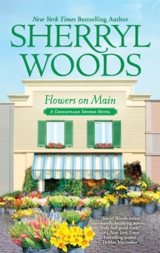 Flowers on Main book cover