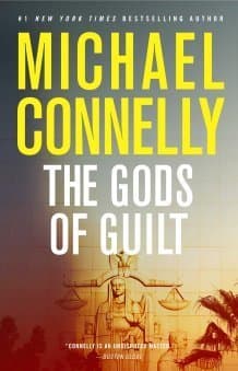 The Gods of Guilt book cover