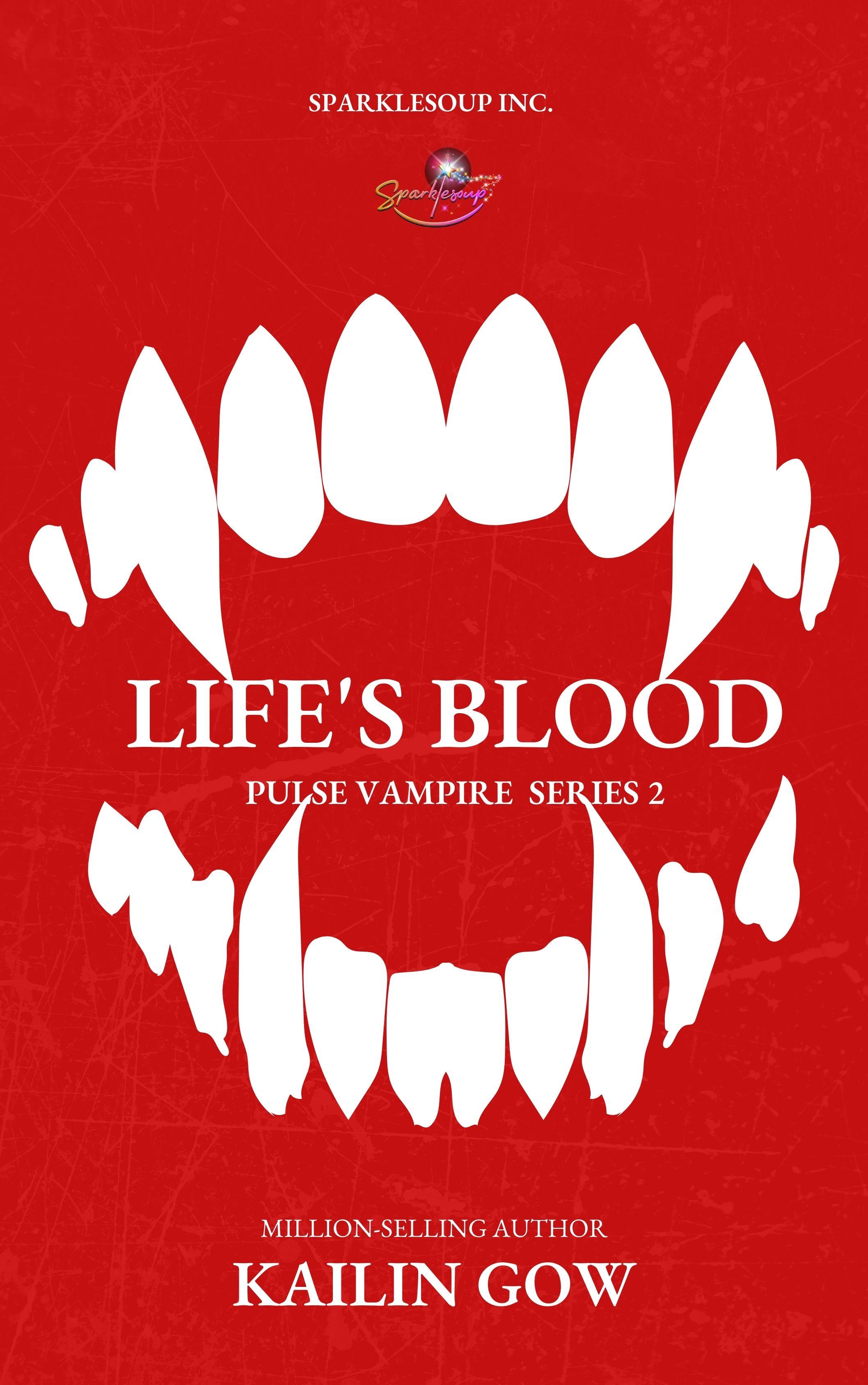 Life's Blood book cover