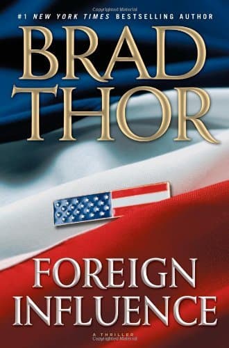 Foreign Influence book cover
