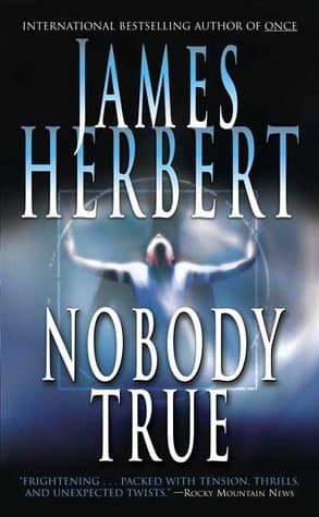 Nobody True book cover