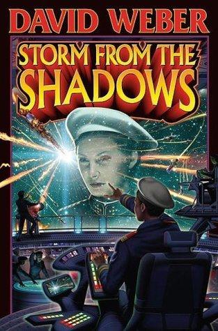 Storm from the Shadows book cover