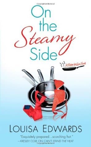 On the Steamy Side book cover