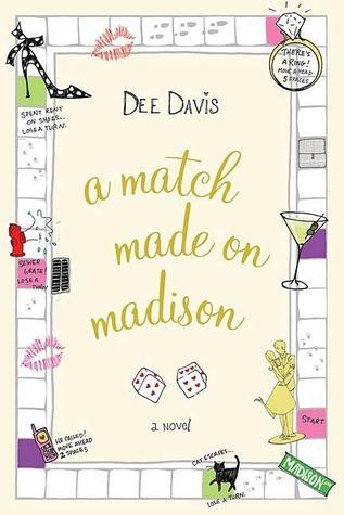 A Match Made on Madison book cover