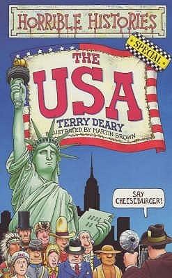 The USA book cover