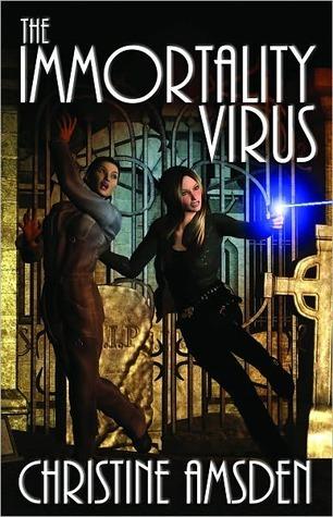 The Immortality Virus book cover