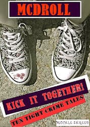 KICK IT TOGETHER! book cover