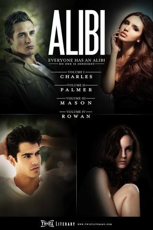 ALIBI: The Complete Series book cover