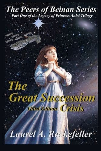 The Great Succession Crisis book cover