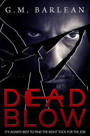 Dead Blow book cover