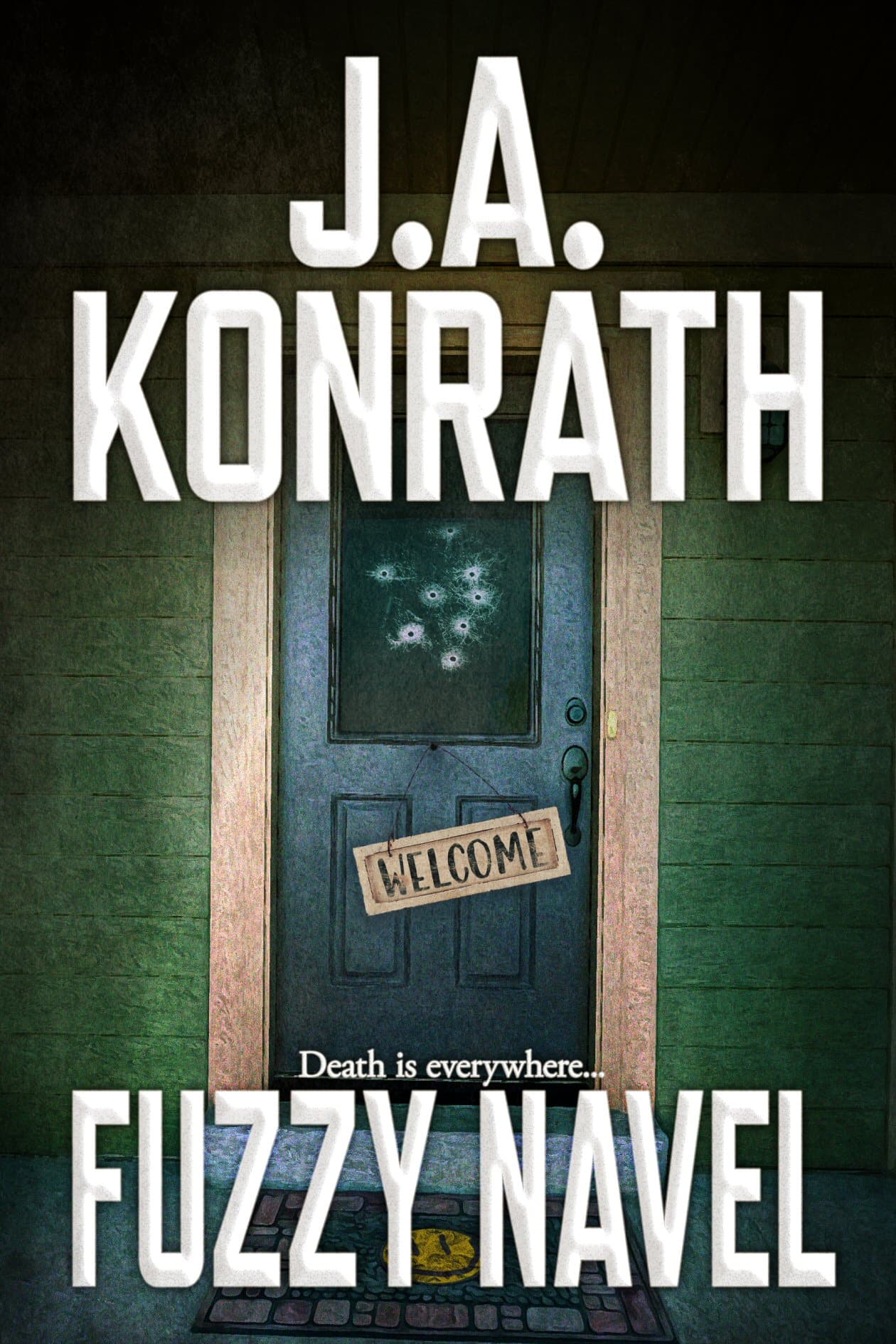 Fuzzy Navel book cover