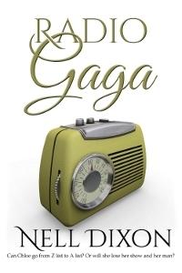 Radio Gaga book cover