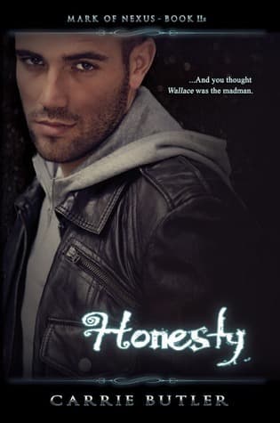 Honesty book cover