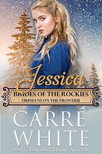 Jessica: Orphans on the Frontier book cover