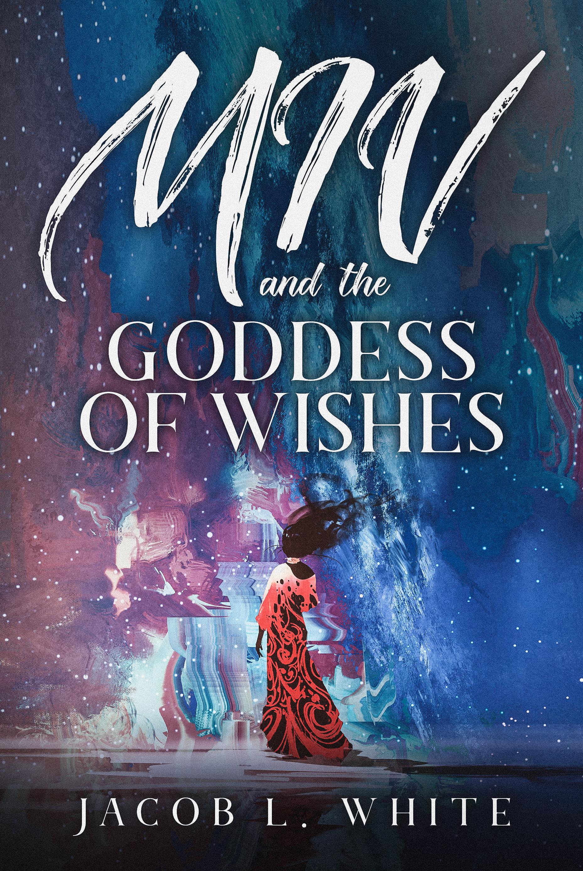 Miv and the Goddess of wishes