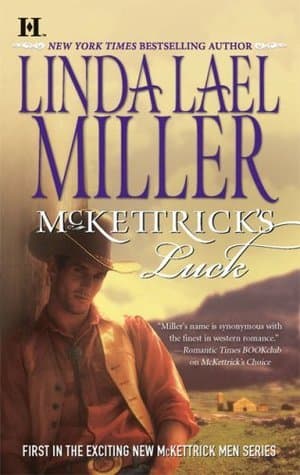 McKettrick's Luck book cover