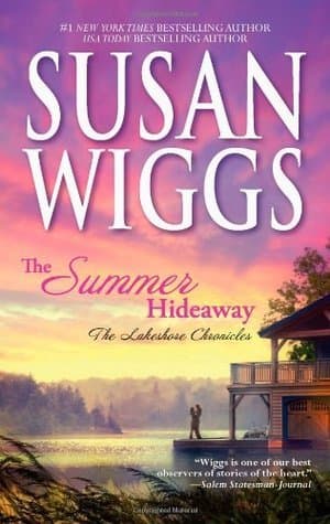 The Summer Hideaway book cover