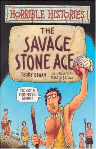 The Savage Stone Age book cover