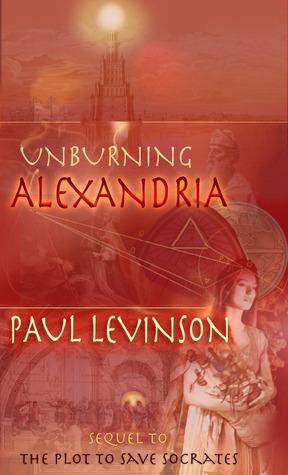 Unburning Alexandria book cover