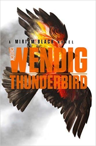 Thunderbird book cover