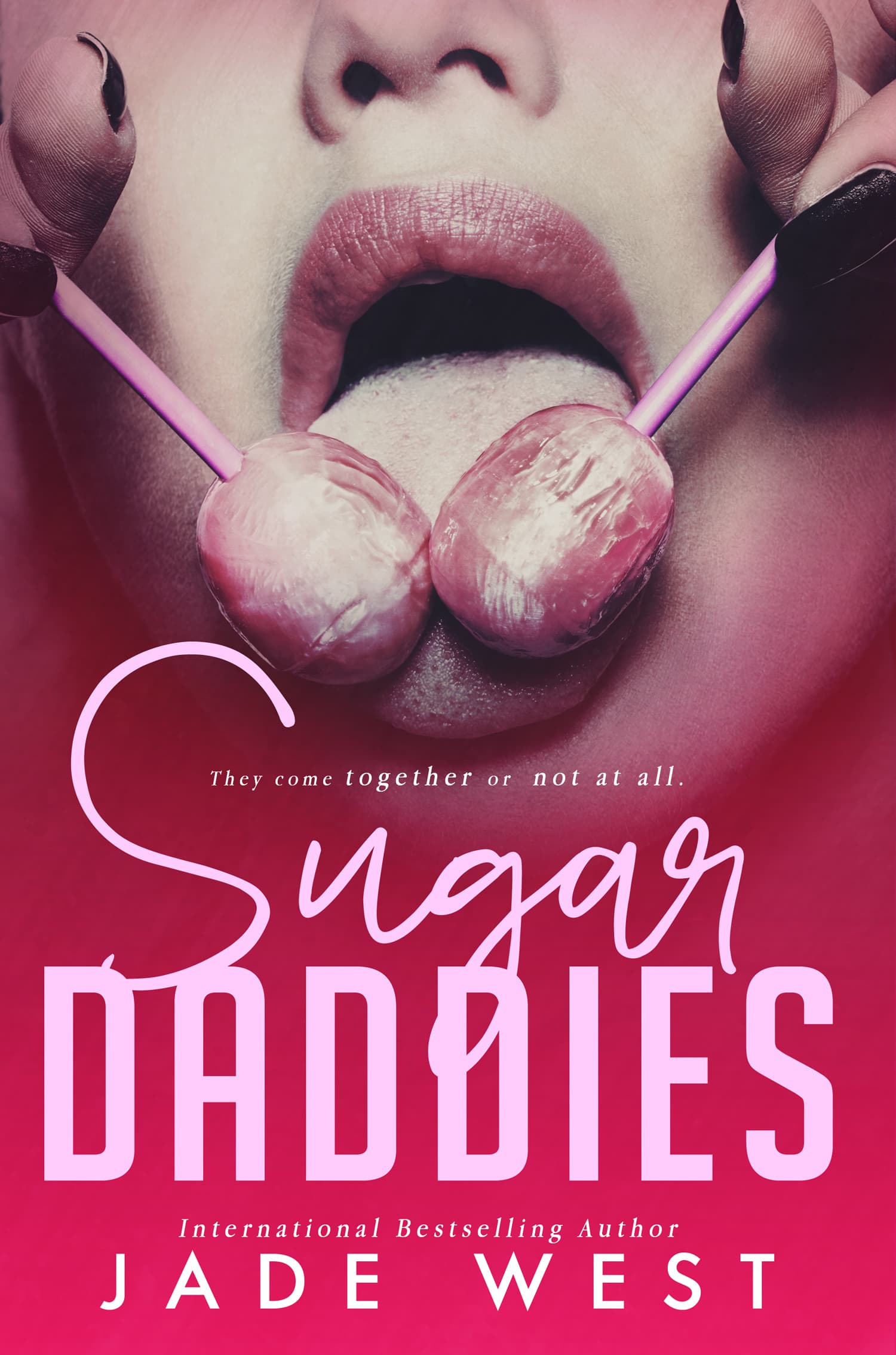 Sugar Daddies book cover