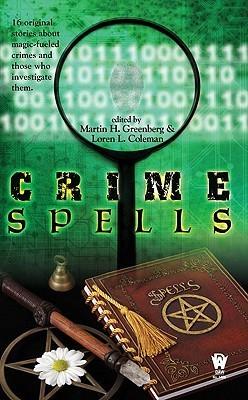 Crime Spells book cover