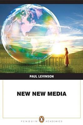 New New Media book cover