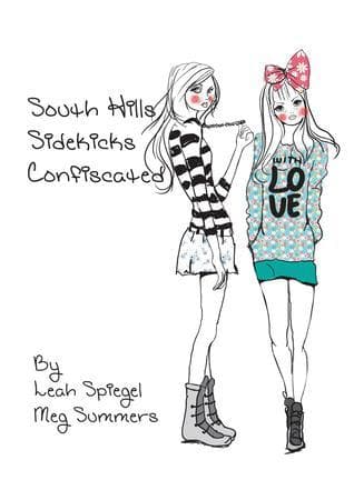 Confiscated book cover