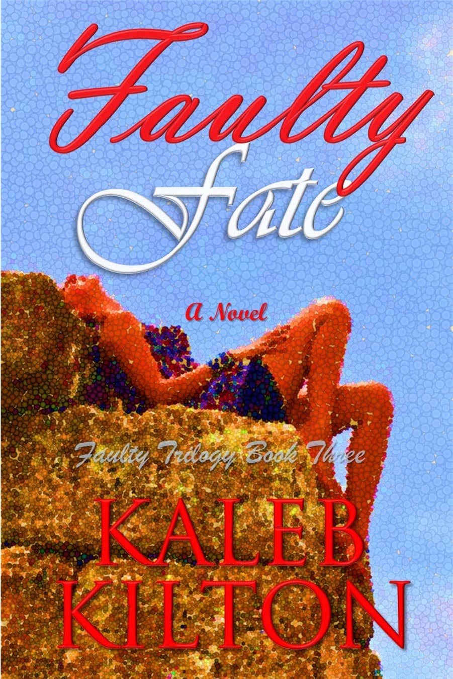 Faulty Fate book cover