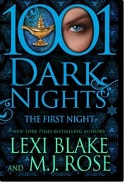The First Night book cover