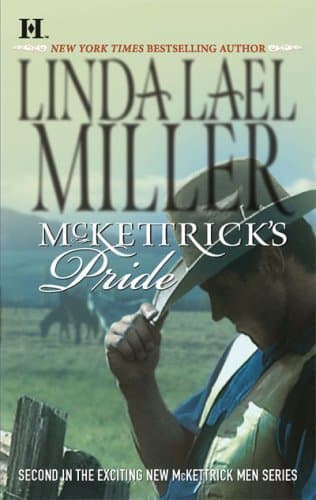 McKettrick's Pride book cover