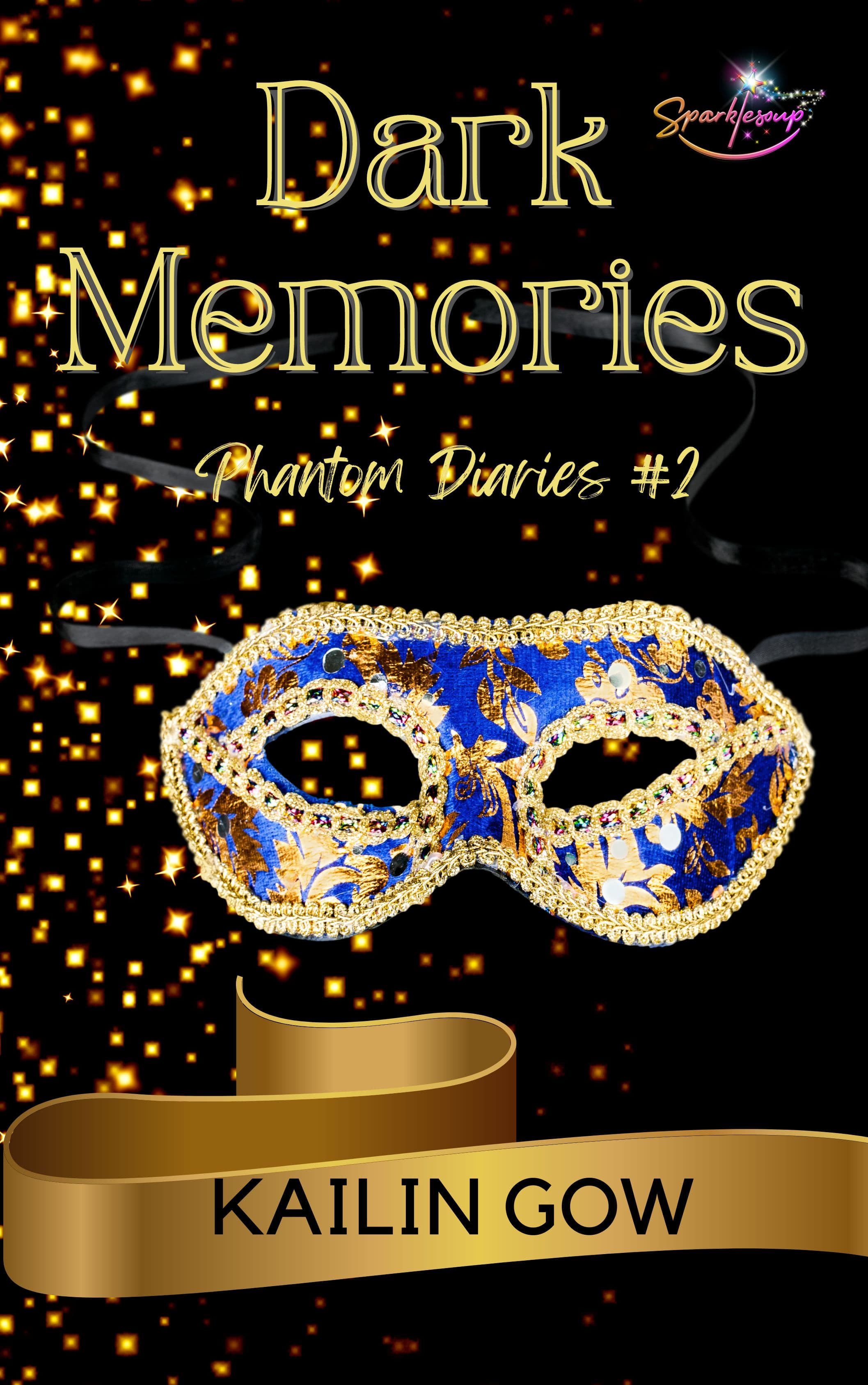 Dark Memories book cover