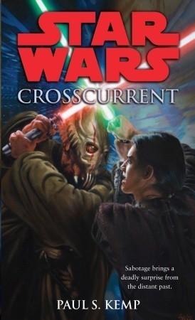 Star Wars: Crosscurrent book cover