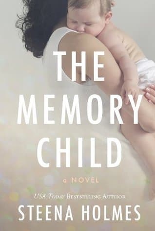 The Memory Child book cover