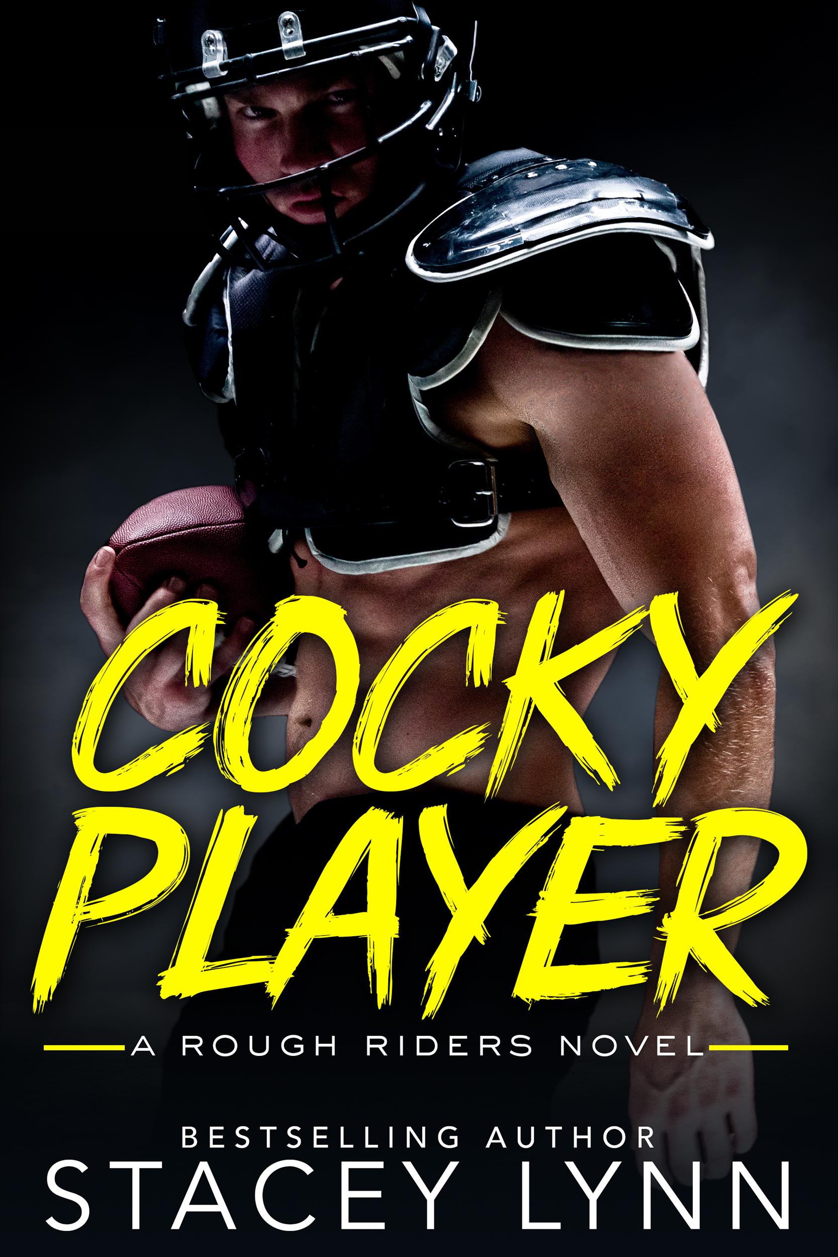 Cocky Player book cover