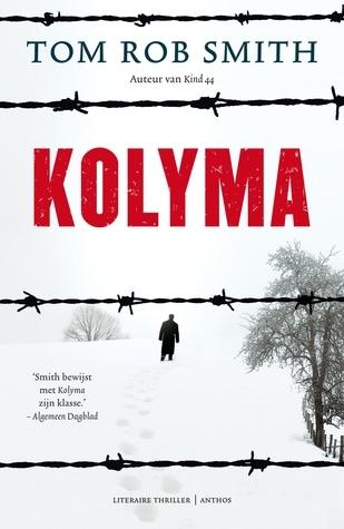 Kolyma book cover