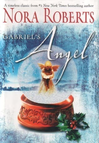 Gabriel's Angel book cover