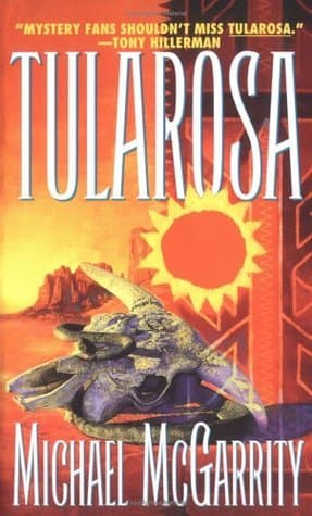 Tularosa book cover