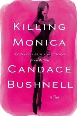 Killing Monica book cover