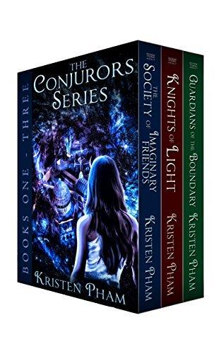 The Conjurors Collection book cover