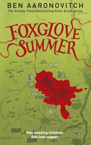 Foxglove Summer book cover