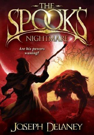 The Spook's Nightmare book cover