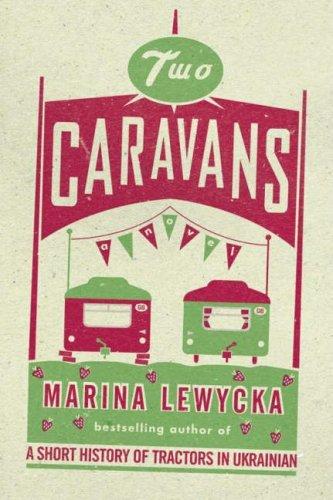 Two Caravans book cover