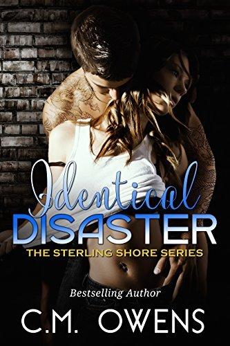 Identical Disaster book cover