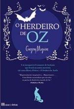 O Herdeiro de Oz book cover