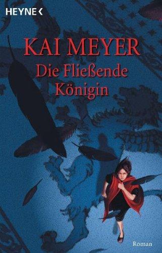 Die Fließende Königin book cover