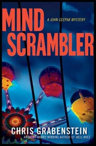 Mind Scrambler book cover